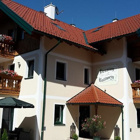 Pension Ballwein Salzburgo Exterior foto