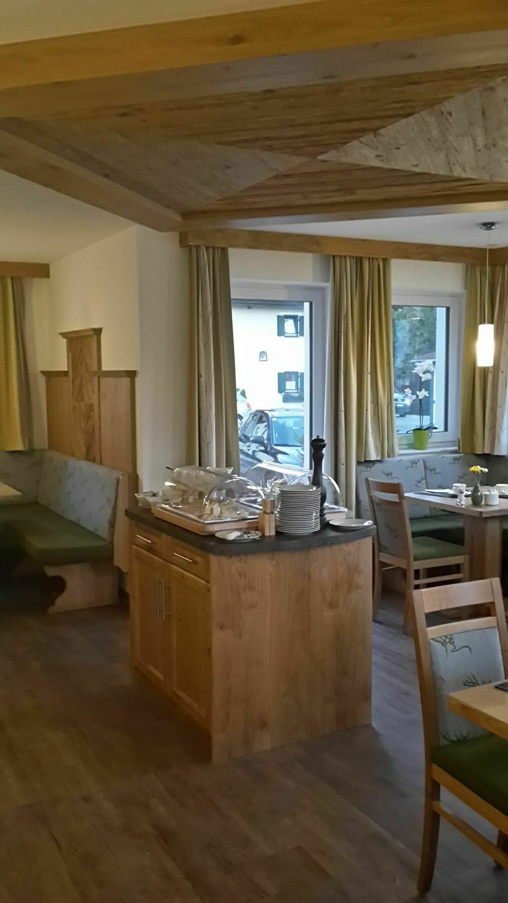 Pension Ballwein Salzburgo Exterior foto